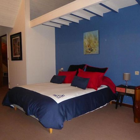 Lesroses1680 Bed & Breakfast Blainville-sur-Mer Ngoại thất bức ảnh