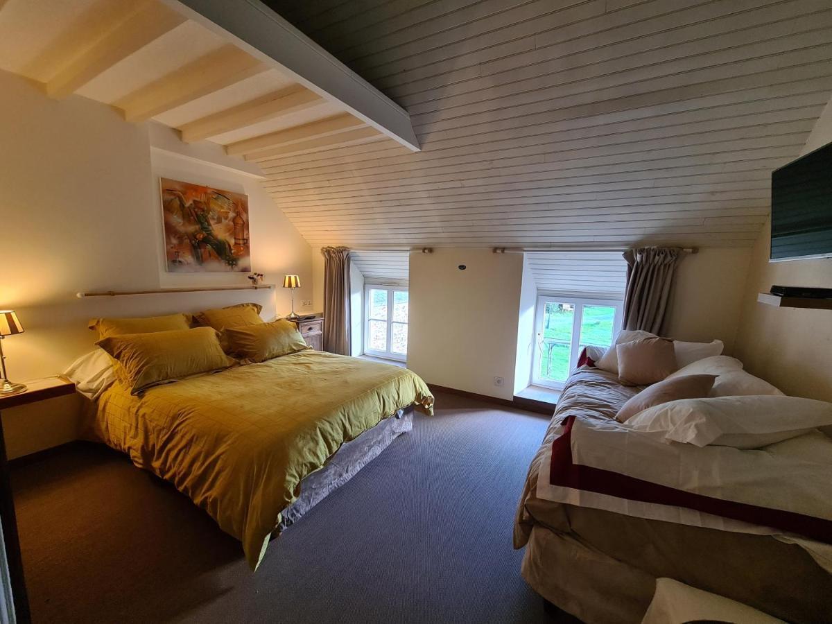 Lesroses1680 Bed & Breakfast Blainville-sur-Mer Ngoại thất bức ảnh